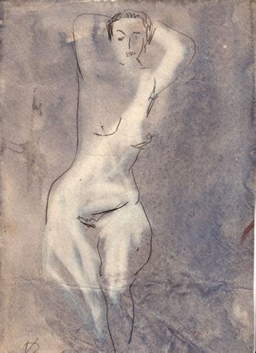 Sketch Fine Art Original Nude Gallery