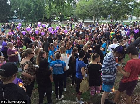 Tiahleigh Palmers Classmates ‘know What Happened But Wont Say Daily Mail Online