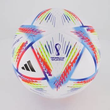 Bola Adidas Al Rihla Copa Do Mundo League Campo Futfanatics