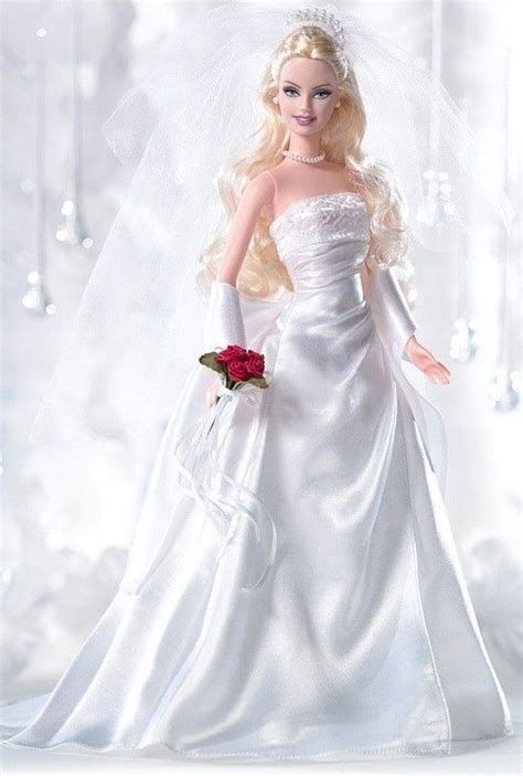 Poupees Barbie Page 5 Boda Barbie Vestido De Novia Barbie Barbie