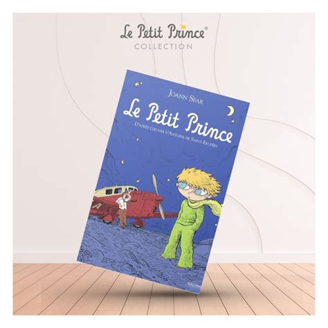 The Little Prince By Joann Sfar Adapted Into A Graphic Novel The