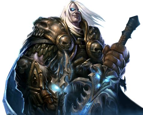 Render Wow Lich King Hd Png Transparent Background Free Download