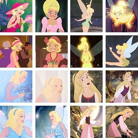 Girl Cartoon Characters With Blonde Hair