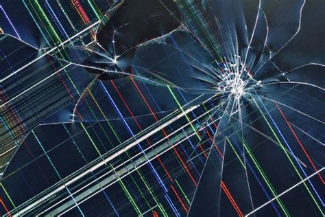 The great collection of cracked screen wallpaper prank for desktop, laptop and mobiles. Broken TV Screen Wallpaper - WallpaperSafari