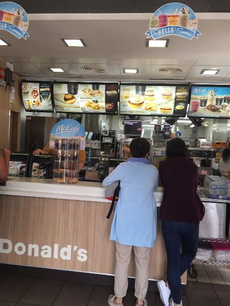 Mcdonalds Whitfield Sandwich Rd Restaurant Reviews Phone Number