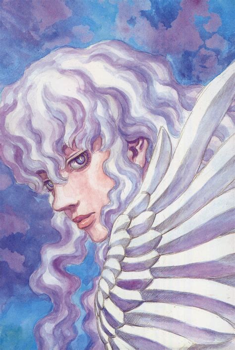 베르세르크 그리피스 그리기 drawing berserk griffith グリフィス 매의 단 고드핸드 가츠 guts ガッツ 캐스터 casca キャスカ. 그리피스(베르세르크) - 우만위키