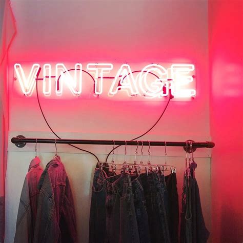Vintage Neon Sign The Best Neon Signs For Decorating Your Home