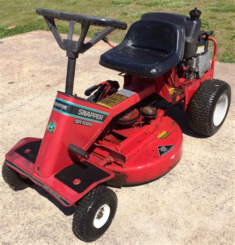 Snapper Ride On Mower Rotary Mower Google Search Riding Mower Lawn