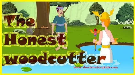 the woodcutter and the axe moral story online education bd