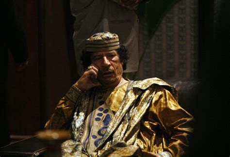 Муаммар Каддафи African History Actors Muammar Gaddafi