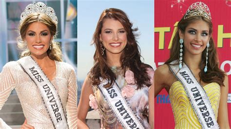 why do venezuelan women rule miss universe oh no they didn t — livejournal