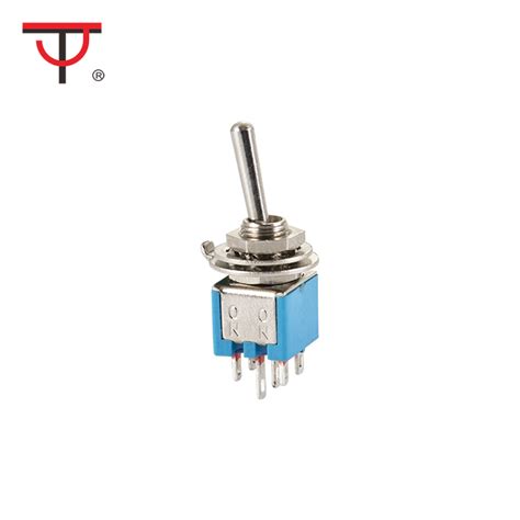 China Sub Miniature Toggle Switch Smts 202 Factory And Manufacturers