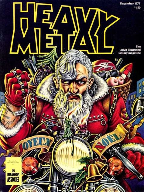 Heavy Metal Magazine Covers And Artwork Imgur Heavy Metal Comic Heavy