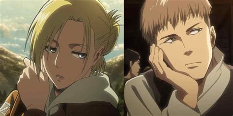 Attack On Titan The Top 10 Fan Favorite Characters According To Myanimelist