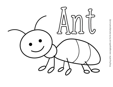 More 100 coloring pages from animal coloring pages category. Pin by KATERINA PEKA on Coloring (Раскраски) | Bug ...