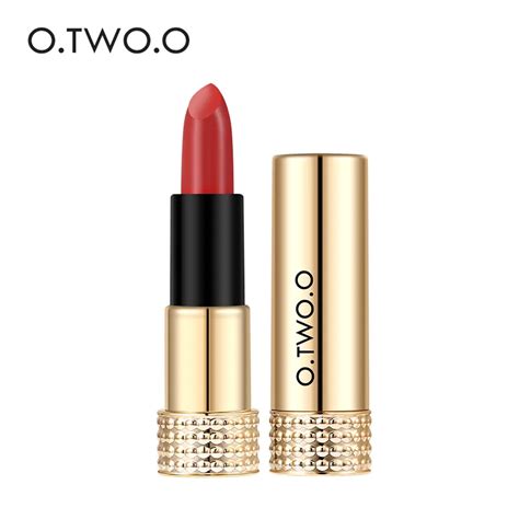 Buy Otwoo Lip Makeup Waterproof Lipstick 12colors Matte Lipsticks Maquiagem