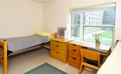 Welcome warriors to ghafari hall! Leon H. Atchison Hall - Housing & Residential Life - Wayne ...