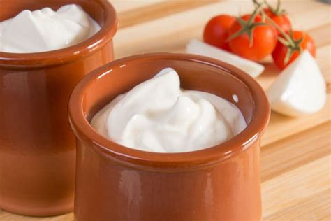 Though known primarily for its high fat content, sour cream is a good alternative for yogurt in baking, sauces and dips, smoothies, marinades, and many more. 10 Buttermilk Substitutes for Your Cooking & Baking Needs
