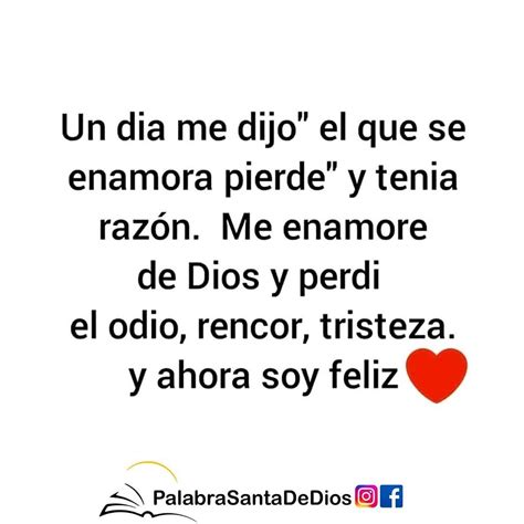 Dios Es Amor Palabrasantadedios Posted On Instagram Jul 11 2020