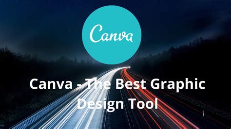 Canva The Best Graphic Design Tool For A Newbie