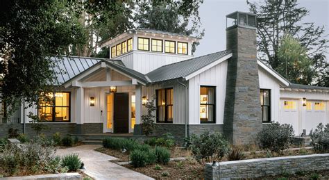 It's just a nice combination of modern and old style. Exploring Farmhouse Style Home Exteriors - Lindsay Hill ...