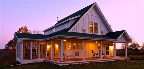 15 Dreamy Farmhouse Porches Celebrate And Decorate