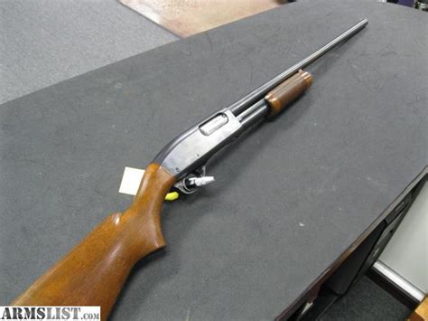 Armslist For Sale Remington 870 Wingmaster 12 Ga Made In 1950
