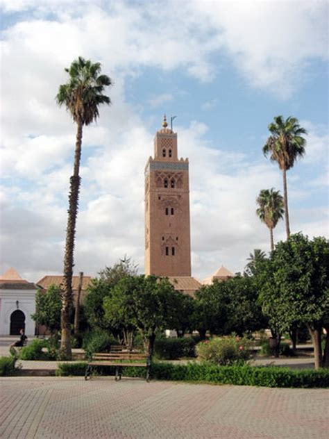 Situated in the hijaz in arabia, about 250 miles. Medina of Marrakesh, Morocco A UNESCO World Heritage Site