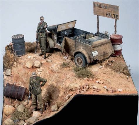 Pin On Model Kit Diorama