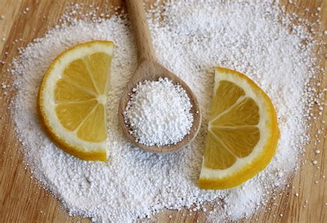 Citric acid is a weak organic acid found in citrus fruits. Citric Acid: An Ancient Souring Agent And Preservative ...