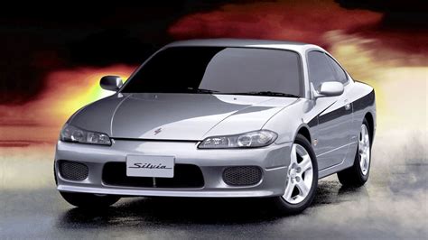 Nissan Silvia S15 7th Gen 1999 2002 Japanese Legends