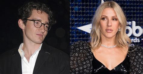 Learn more about the arrival of the couple's first child. Ellie Goulding's Husband Caspar Jopling: How They Met