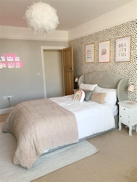 A Girl Power Bedroom The Home That Made Me In 2020 Fancy Bedroom