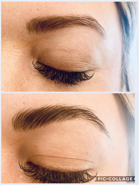 Eye Lash And Eyebrow Treatments Lanamiche