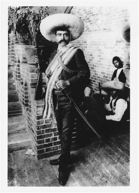Mexican Revolution Hero Lynched By Posse 100 Years Ago