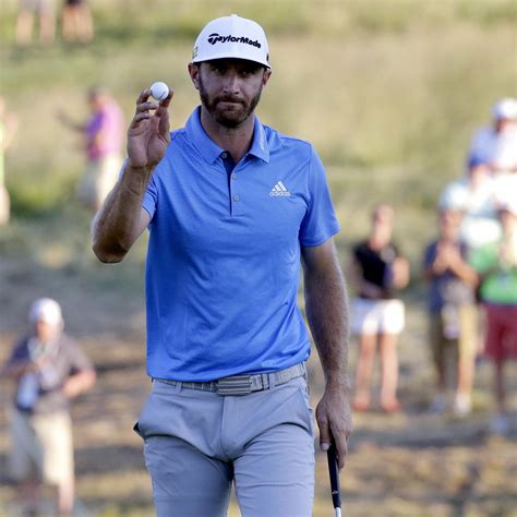 Dustin Johnson Comments On Possibly Playing For Team Usa At 2016 Rio