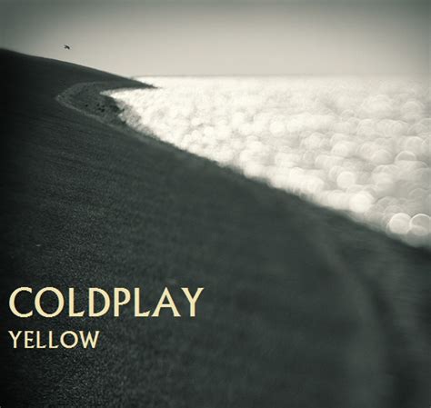 Coldplay Yellow By Darko137 On Deviantart