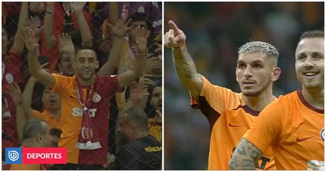 Un hincha más inusual presentación de crack en Galatasaray sorprendió