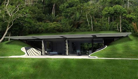 Image result for berm house | Earth sheltered homes, Earth ...