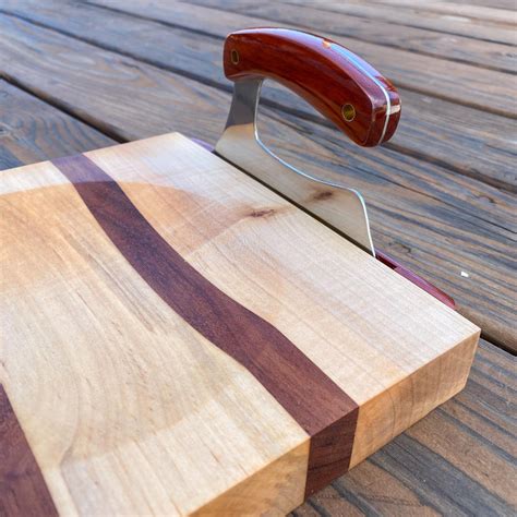 How To Make A Ulu Knife From A Old Saw Blade Plus A Bonus Cutting Board