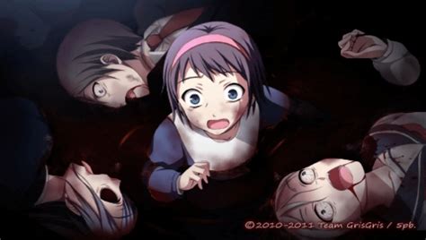 Corpse Party Book Of Shadows Review Psp Push Square