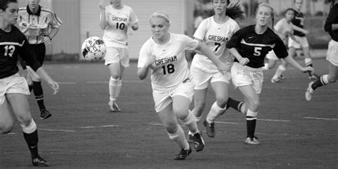 Womens Soccer Adds Oregon Defender Hesston College