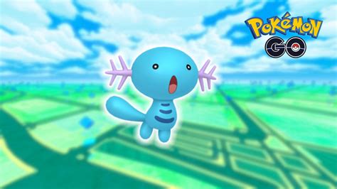 Can Wooper Be Shiny In Pokémon Go Pro Game Guides