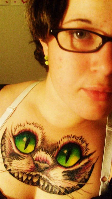 Firstly, this smiling cat signifies optimism and positive attitude to life. Cheshire cat tatoo by purplekangaroos on DeviantArt ...