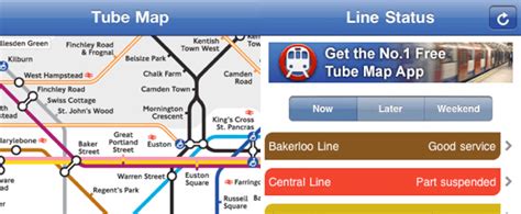 Create Your Own Tube Map