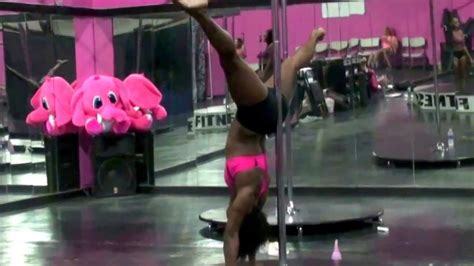 Teazers Pole Fitness Of Myrtle Beach Pt 2 Youtube