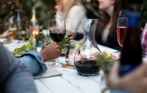 There are many rules for matching food and wine. 6 winning tips for a stress free party