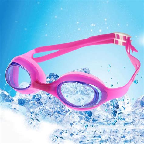Children Sport Swimming Goggles Kids Swim Glasses Water Goggles Anti