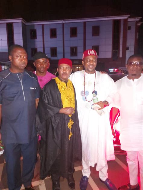The peoples democratic party (pdp) says the ongoing primaries for the selection of its flag bearer in the nov. Dr. Maduka Storms Grand Reception Of Nwobu, Anambra PDP ...