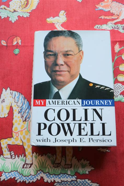 Colin Powell With Joseph E Persico First Edition Etsy